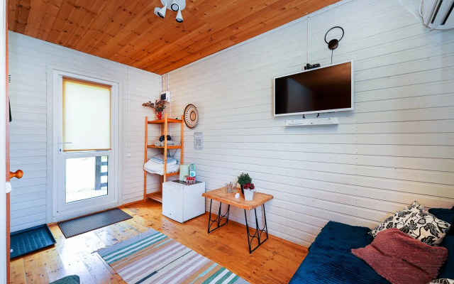 Частный Дом на Улице Полевой 2А