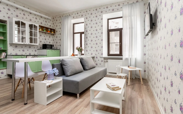 Posadskiy Dvorik Guest House