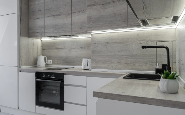 Квартира Мансардная Двухкомнатная у Аэропорта и Экспофорума