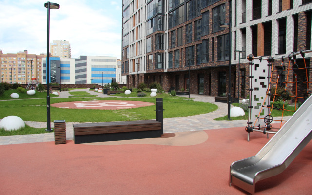Uyutnaya v Zhk Svoboda Flat