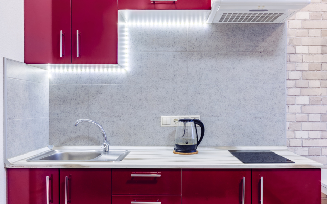 Апартаменты UyutnoEKB ЖК Артек c видом на Арену