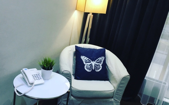 Orynbor Boutique Hotel