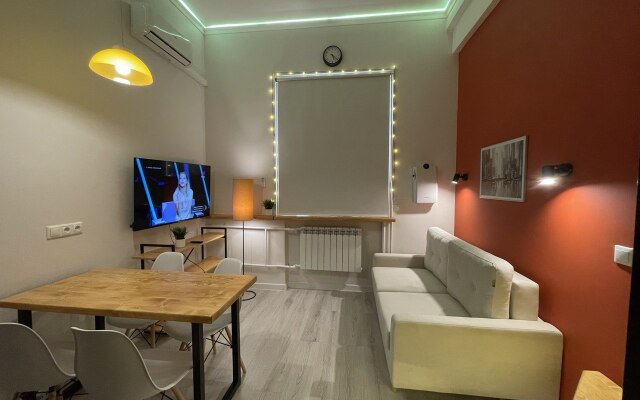 ZenApart Loft s dzhakuzi Apartments