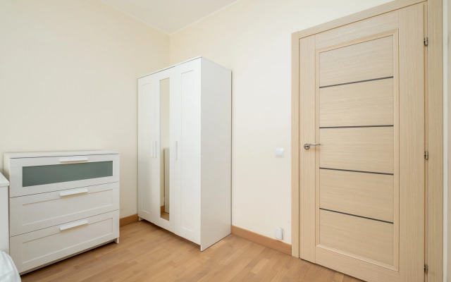 Апартаменты Двухкомнатные Skandi Klubb