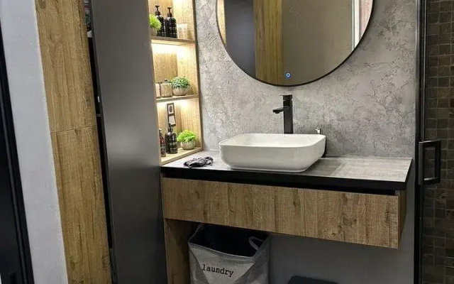 Апартаменты на Набережной 75к2 (302.2)