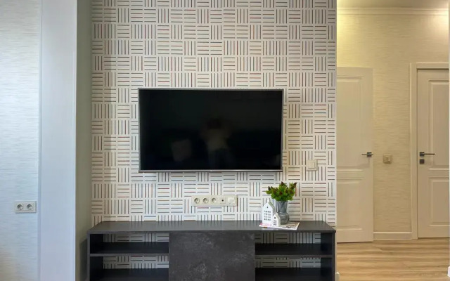 Апартаменты 1 комнатная квартира бизнес-класса