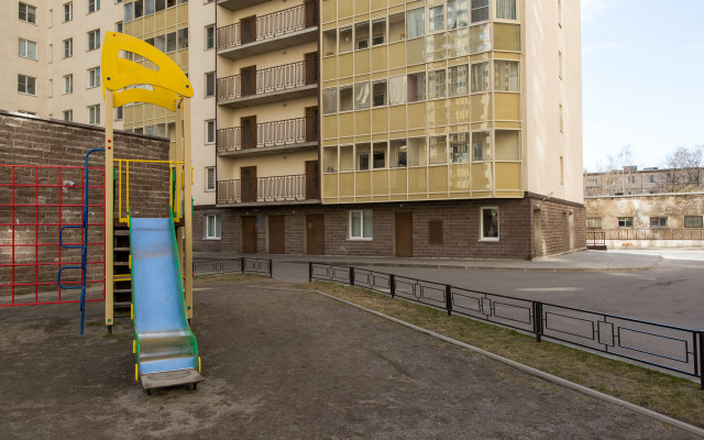 Piterskaya Romantika Flat