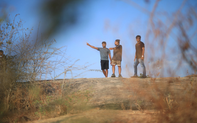 Topan Yala – Luxury Tented Safari