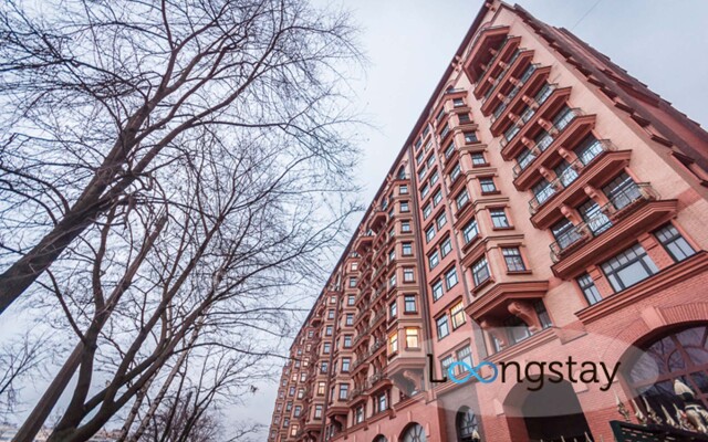 Хостел Longstay at Nalichnaya 28-16