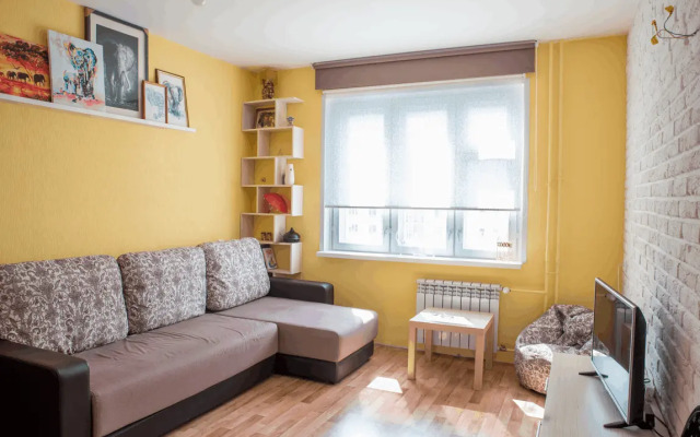 Квартира на Улице Емлютина 5