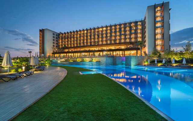 Concorde Luxury Resort & Casino