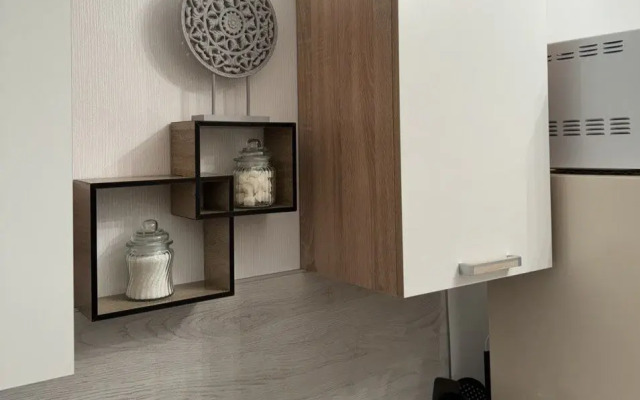 Квартира Однокомнатная Neoclassika Комфорт-Класса