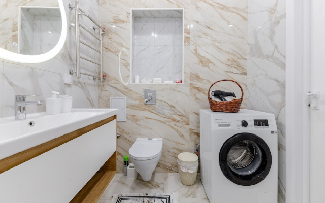 Uyutnye Apartamenty v Tsentre Goroda Flat
