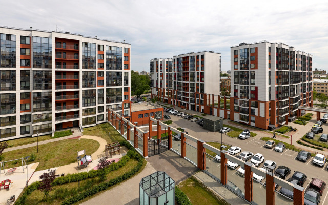 Апартаменты у Метро Ломоносовская