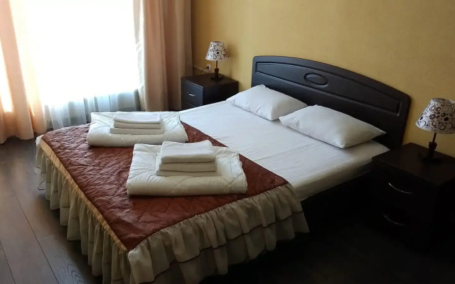 Smart Hotel KDO Kemerovo Hotel