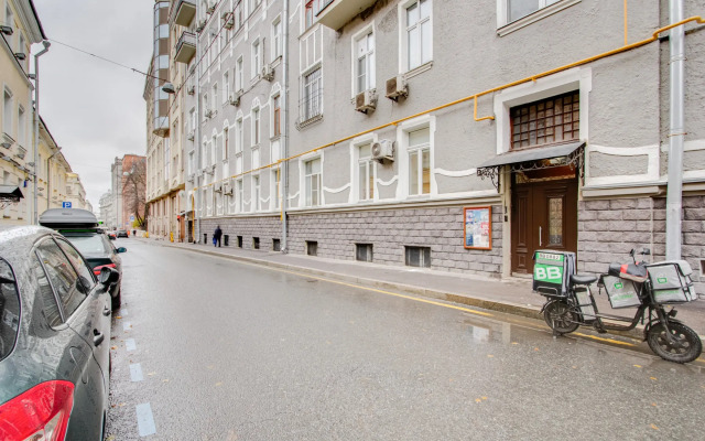 EasyGuest V Tsentre Moskvy na Lubyanke Flat