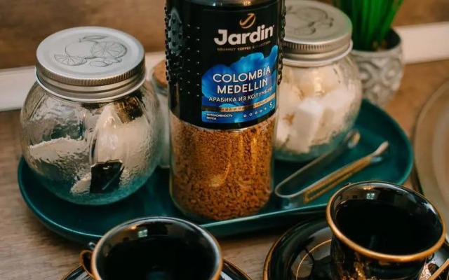 Квартира студия на территории зоны отдыха