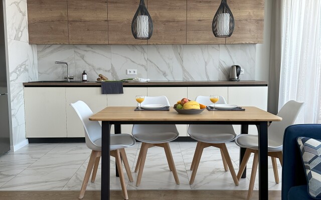 Апартаменты на Васильевском Острове