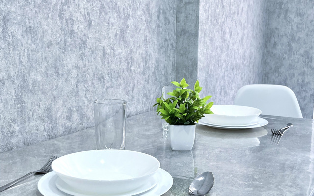 Апартаменты на Рябиновой