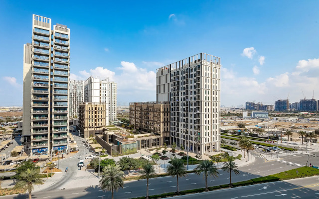Premium 1BR at Executive Residences Apartments