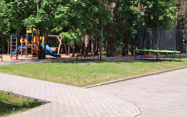 Ozdorovitelny Kompleks Isloch-Park