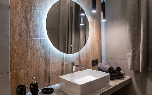 Апартаменты Однокомнатные с Дизайнерским Ремонтом ЖК Svetlana Park