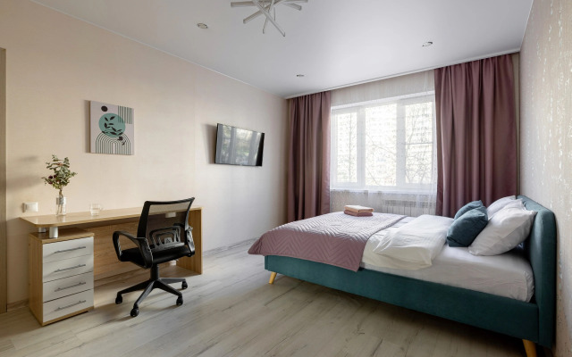 Апартаменты Семейные Sweet Home около метро by Rentvill