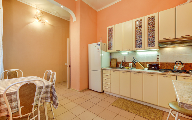 Апартаменты на Грибоедова