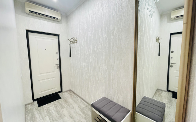 Квартира Уютные апартаменты у моря