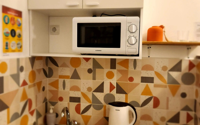 Апартаменты Столичные