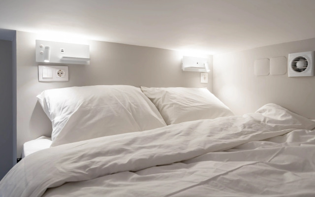 Квартира Дизайнерская студия