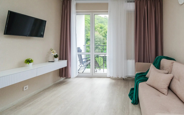 310 v Zhk Letniy dlya Semyi Apartments