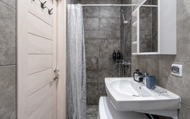 Квартира Уютная студия