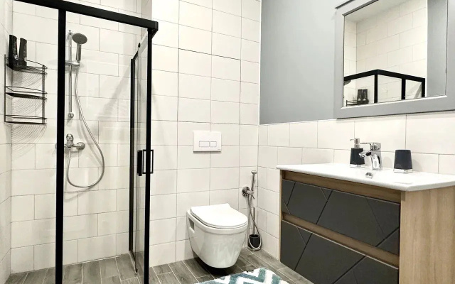 Квартира студия SpbStay в центре на Рубинштейна 25