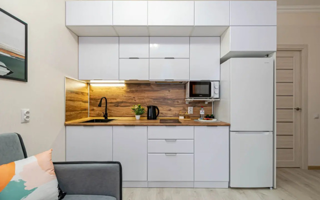 Apartments Cosmos Apart V Zhk Biznes-Klassa (2) Na Ostrovskogo