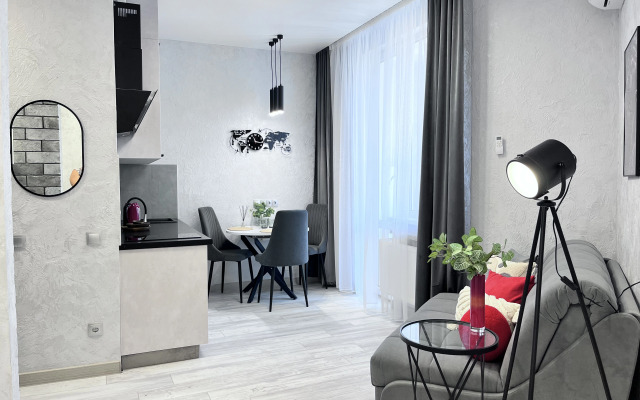 Vidovaya Studiya Chernika Flat