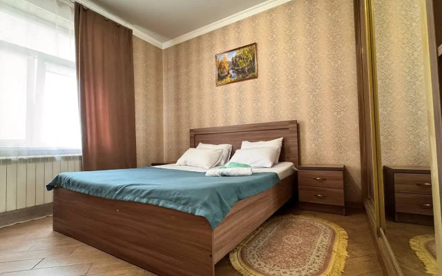 Elbrusskaya 19/2 Flat