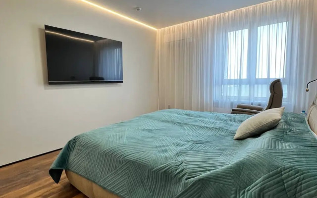 Апартаменты с видом на море