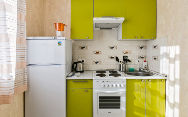 Maxrealty24 Skhodnenskaya 29 Apartments