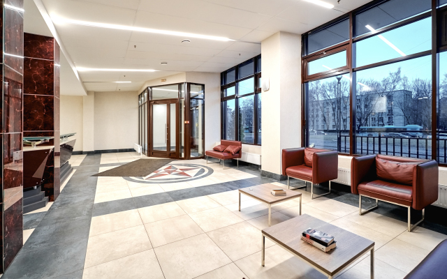 Апартаменты в ЖК Москва