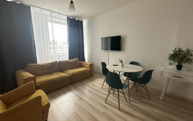 Квартира на улице Степана Разина 2