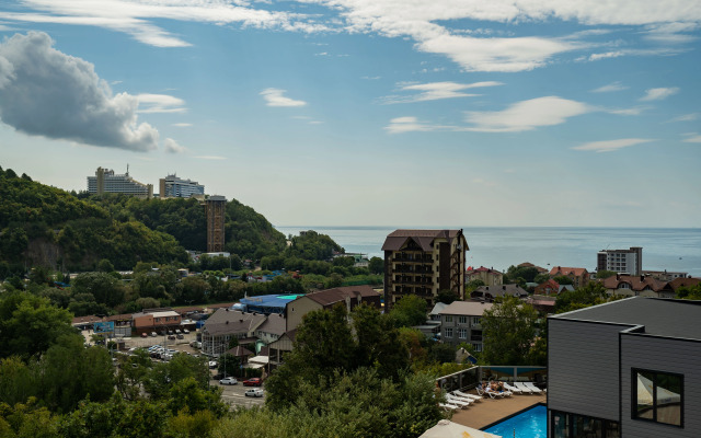 Greis Nebug Kalipso Hotel