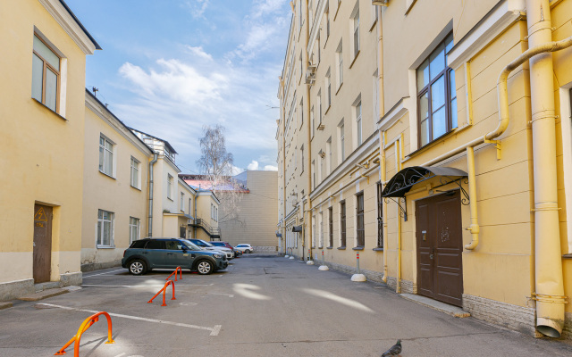 Апартаменты  Стрелка ВО