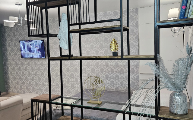 Тa Volzhskoj naberezhnoj 177 Apartments