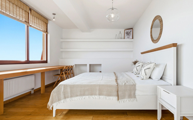 Апартаменты 191 Люкс с видом на море