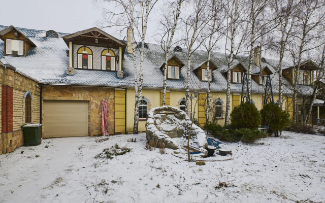 Staraya Kupavna Private house