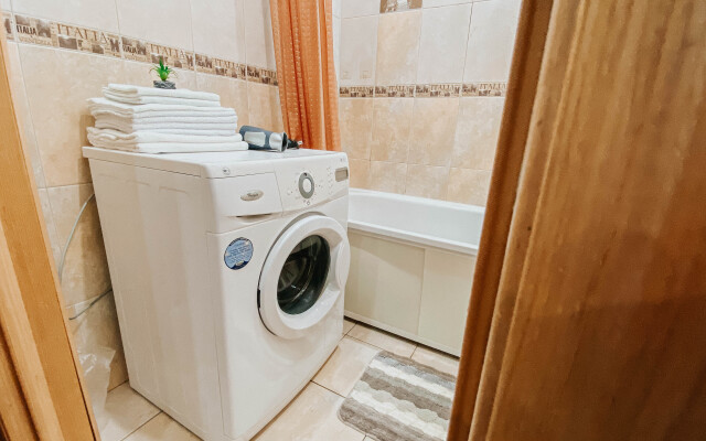 Апартаменты рядом с парком Победы