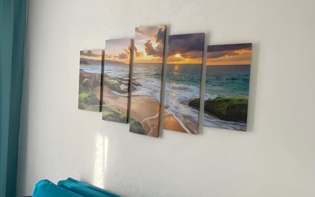 Квартира на Рабочей