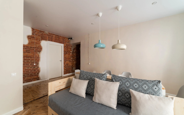 Апартаменты Уютные У Фонтанки