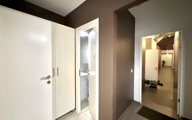 Апартаменты Superior Aparts Seleznyov Sky 2